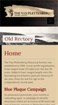 Mobile Screenshot of pletthistory.org